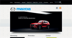 Desktop Screenshot of mazdabestprice.com